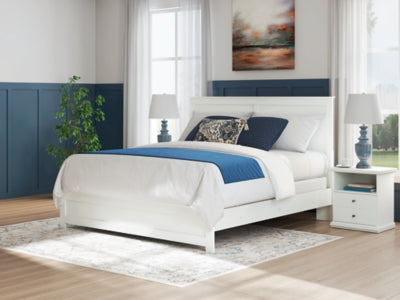 Bostwick Shoals Bedroom Set - U&U Home Budget Furniture (Carteret, NJ)