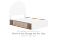 Arloster Upholstered Bed - U&U Home Budget Furniture (Carteret, NJ)