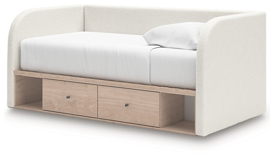 Arloster Upholstered Bed - U&U Home Budget Furniture (Carteret, NJ)