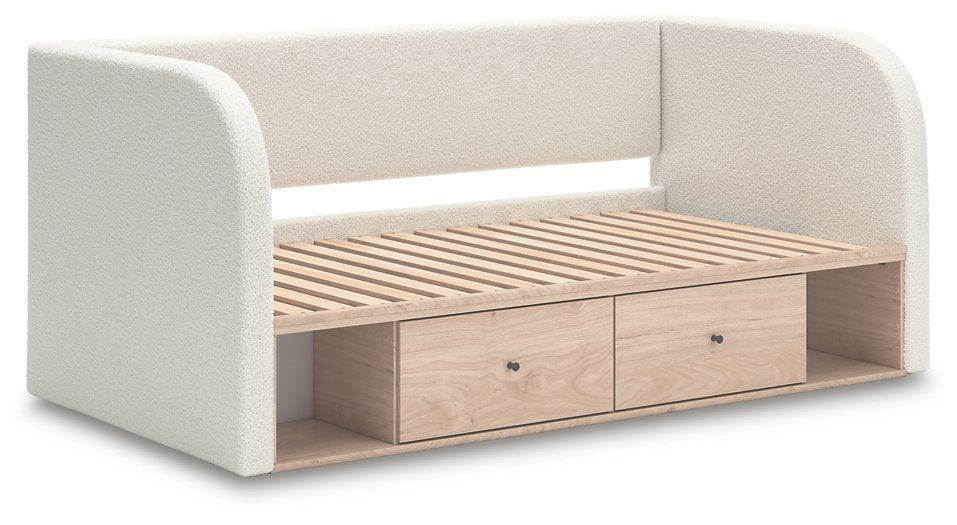 Arloster Upholstered Bed - U&U Home Budget Furniture (Carteret, NJ)