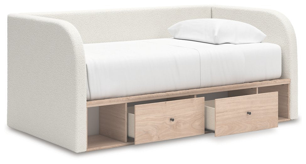 Arloster Upholstered Bed - U&U Home Budget Furniture (Carteret, NJ)