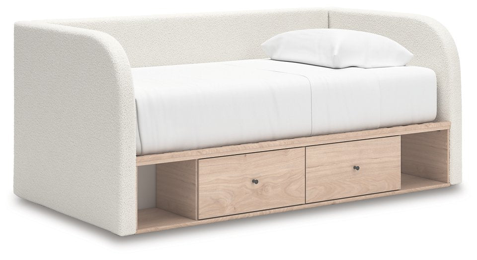 Arloster Upholstered Bed - U&U Home Budget Furniture (Carteret, NJ)
