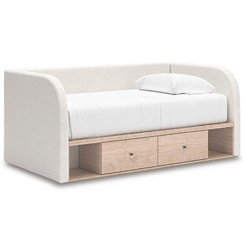 Arloster Upholstered Bed - U&U Home Budget Furniture (Carteret, NJ)