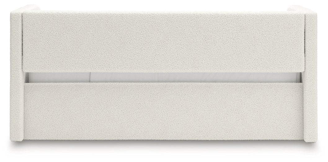 Arloster Upholstered Bed - U&U Home Budget Furniture (Carteret, NJ)