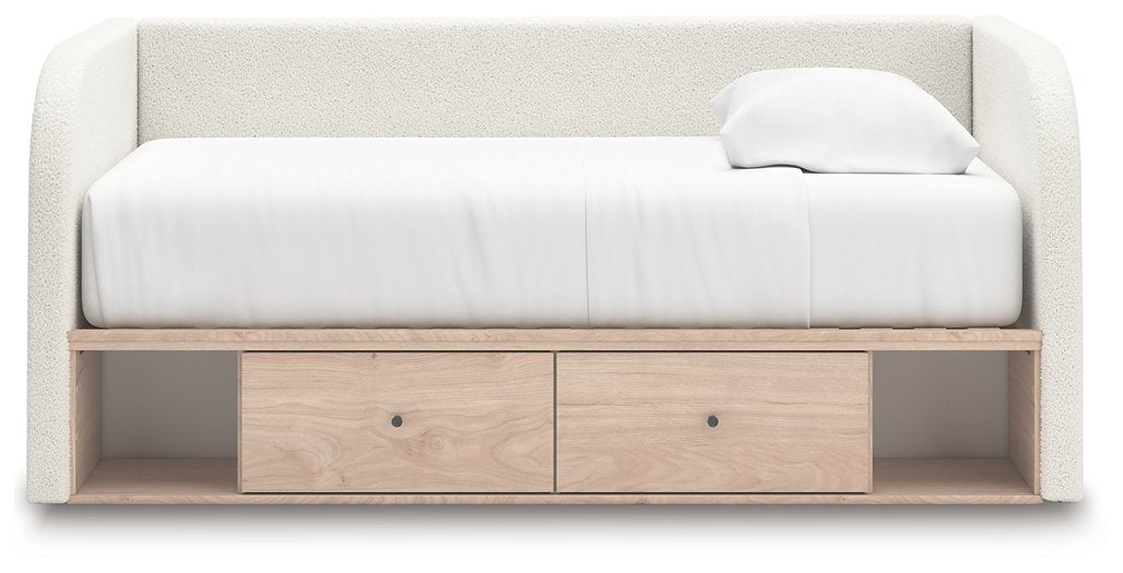 Arloster Upholstered Bed - U&U Home Budget Furniture (Carteret, NJ)