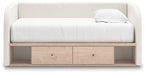 Arloster Upholstered Bed - U&U Home Budget Furniture (Carteret, NJ)