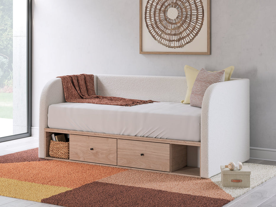 Arloster Upholstered Bed - U&U Home Budget Furniture (Carteret, NJ)