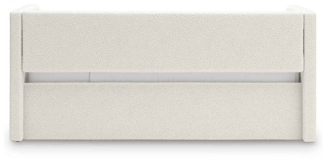 Arloster Upholstered Bed - U&U Home Budget Furniture (Carteret, NJ)
