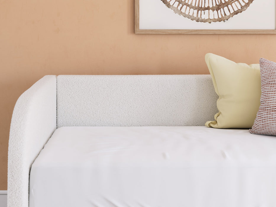 Arloster Upholstered Bed - U&U Home Budget Furniture (Carteret, NJ)