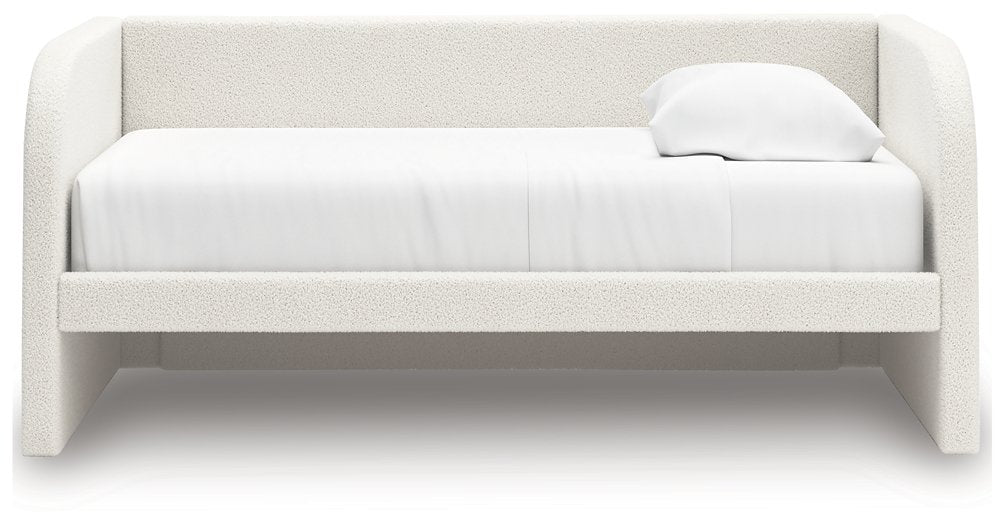 Arloster Upholstered Bed - U&U Home Budget Furniture (Carteret, NJ)