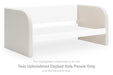 Arloster Upholstered Bed - U&U Home Budget Furniture (Carteret, NJ)