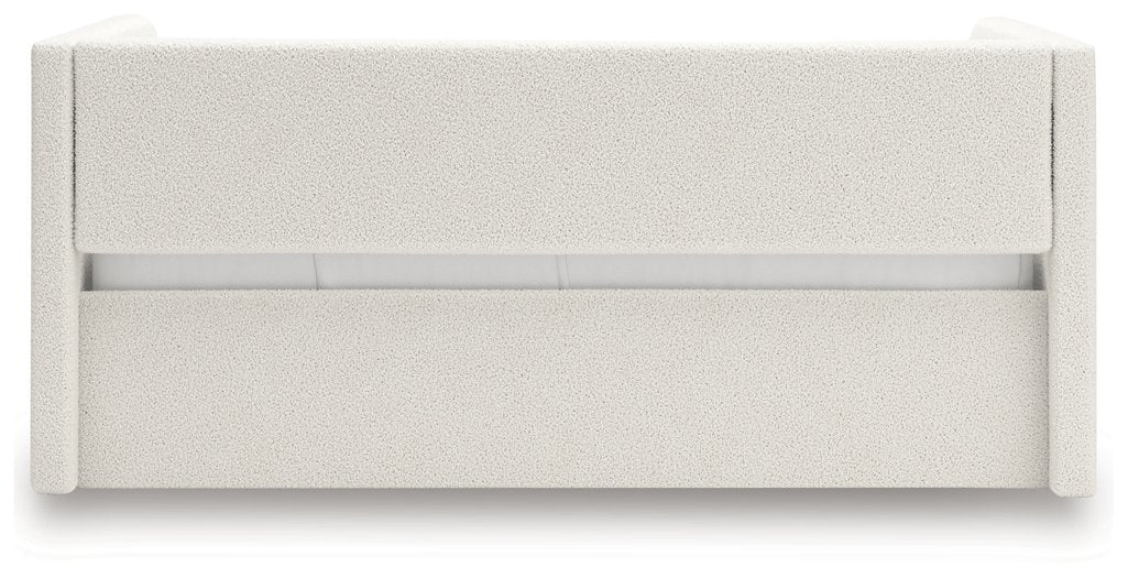 Arloster Upholstered Bed - U&U Home Budget Furniture (Carteret, NJ)