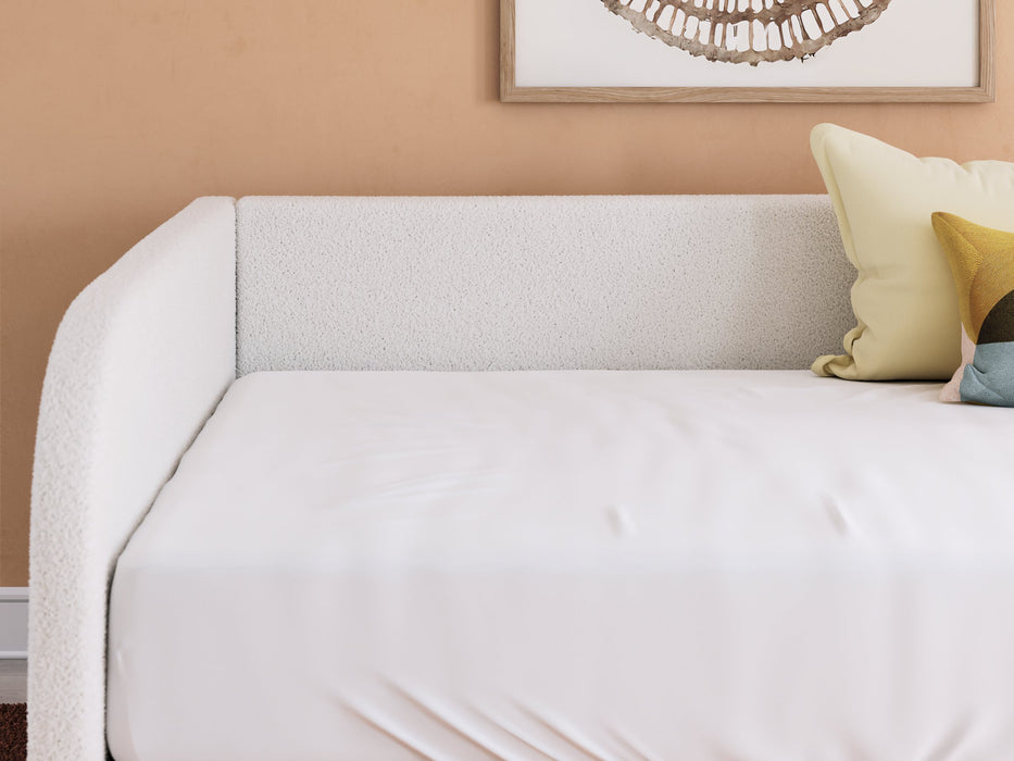 Arloster Upholstered Bed - U&U Home Budget Furniture (Carteret, NJ)