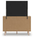 Arloster Dresser and Mirror - U&U Home Budget Furniture (Carteret, NJ)