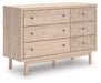 Arloster Dresser and Mirror - U&U Home Budget Furniture (Carteret, NJ)