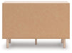 Arloster Dresser and Mirror - U&U Home Budget Furniture (Carteret, NJ)