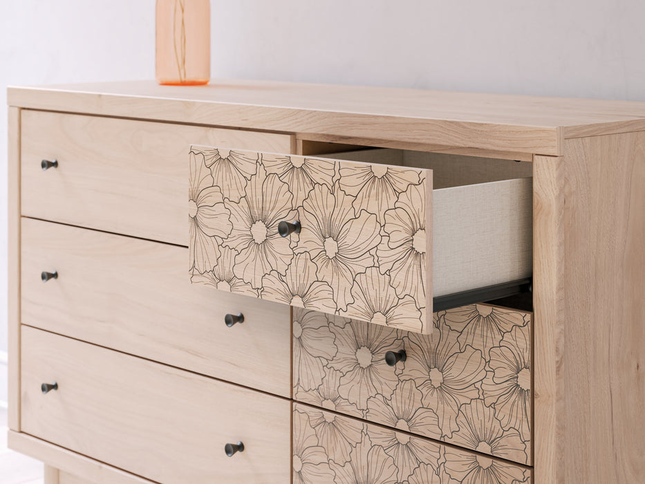 Arloster Dresser - U&U Home Budget Furniture (Carteret, NJ)