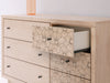 Arloster Dresser and Mirror - U&U Home Budget Furniture (Carteret, NJ)