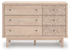 Arloster Dresser - U&U Home Budget Furniture (Carteret, NJ)