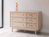 Arloster Dresser and Mirror - U&U Home Budget Furniture (Carteret, NJ)