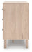 Arloster Dresser and Mirror - U&U Home Budget Furniture (Carteret, NJ)