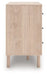 Arloster Dresser and Mirror - U&U Home Budget Furniture (Carteret, NJ)