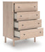 Arloster Chest of Drawers - U&U Home Budget Furniture (Carteret, NJ)