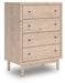 Arloster Chest of Drawers - U&U Home Budget Furniture (Carteret, NJ)