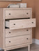 Arloster Chest of Drawers - U&U Home Budget Furniture (Carteret, NJ)