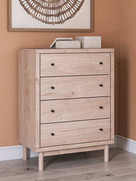 Arloster Chest of Drawers - U&U Home Budget Furniture (Carteret, NJ)