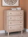 Arloster Chest of Drawers - U&U Home Budget Furniture (Carteret, NJ)