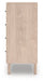 Arloster Chest of Drawers - U&U Home Budget Furniture (Carteret, NJ)