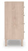 Arloster Chest of Drawers - U&U Home Budget Furniture (Carteret, NJ)