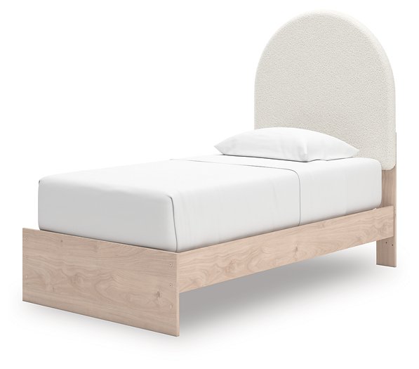 Arloster Upholstered Bed - U&U Home Budget Furniture (Carteret, NJ)
