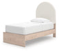 Arloster Upholstered Bed - U&U Home Budget Furniture (Carteret, NJ)