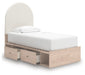 Arloster Upholstered Bed - U&U Home Budget Furniture (Carteret, NJ)