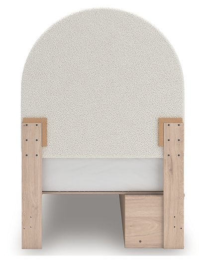 Arloster Upholstered Bed - U&U Home Budget Furniture (Carteret, NJ)