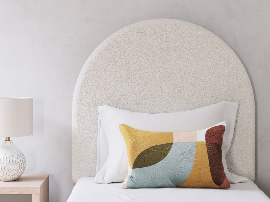Arloster Upholstered Bed - U&U Home Budget Furniture (Carteret, NJ)