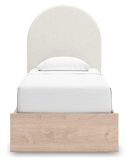 Arloster Upholstered Bed - U&U Home Budget Furniture (Carteret, NJ)