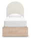 Arloster Upholstered Bed - U&U Home Budget Furniture (Carteret, NJ)