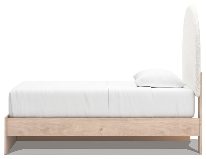 Arloster Upholstered Bed - U&U Home Budget Furniture (Carteret, NJ)
