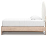 Arloster Upholstered Bed - U&U Home Budget Furniture (Carteret, NJ)