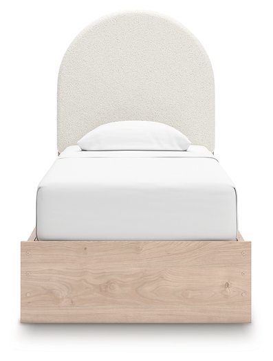 Arloster Upholstered Bed - U&U Home Budget Furniture (Carteret, NJ)