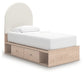 Arloster Upholstered Bed - U&U Home Budget Furniture (Carteret, NJ)
