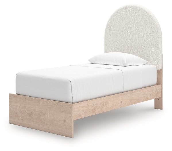 Arloster Upholstered Bed - U&U Home Budget Furniture (Carteret, NJ)