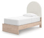 Arloster Upholstered Bed - U&U Home Budget Furniture (Carteret, NJ)