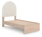 Arloster Upholstered Bed - U&U Home Budget Furniture (Carteret, NJ)