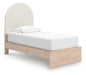 Arloster Upholstered Bed - U&U Home Budget Furniture (Carteret, NJ)