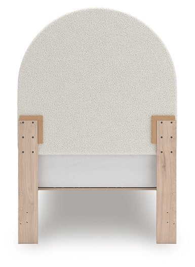Arloster Upholstered Bed - U&U Home Budget Furniture (Carteret, NJ)