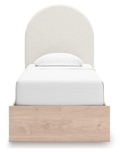 Arloster Upholstered Bed - U&U Home Budget Furniture (Carteret, NJ)
